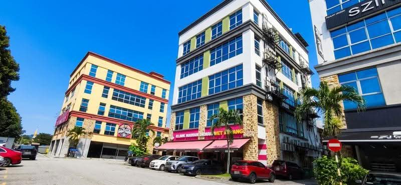 Kedai untuk Disewa di Kampung Ampang Campuran (Ampang) - TH Lim - Exterior - PropertyGuru.com.my