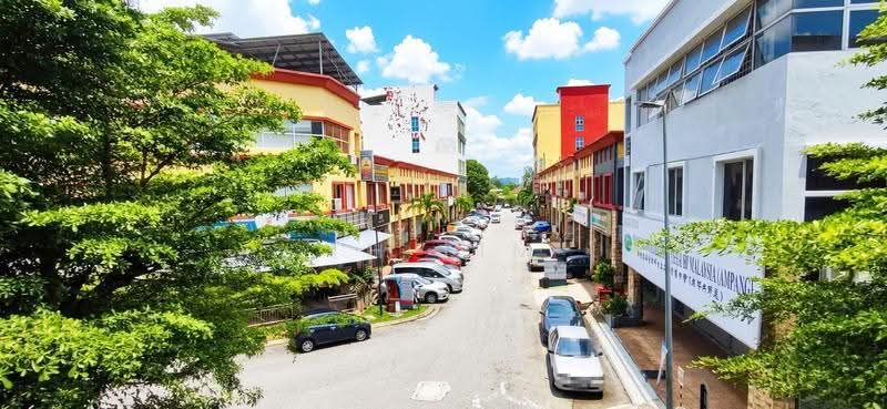 Kedai untuk Disewa di Kampung Ampang Campuran (Ampang) - TH Lim - Exterior - PropertyGuru.com.my