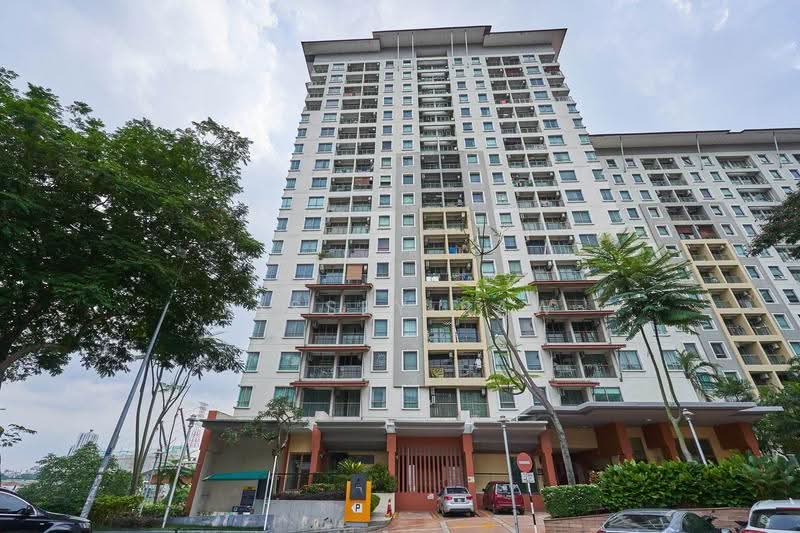 Service Residence for Sale at Ritze Perdana 1 - Jassey Saw - Exterior - PropertyGuru.com.my