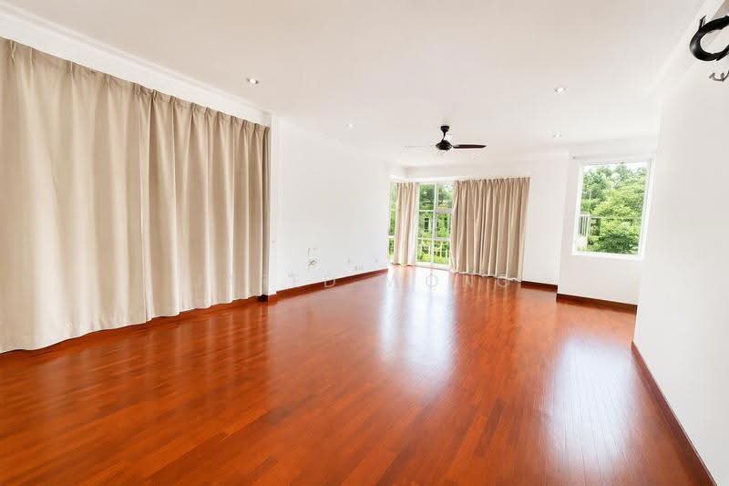 Semi-Detached House for Rent in Cyberjaya (Selangor) - Jared Wong - Living Room - PropertyGuru.com.my