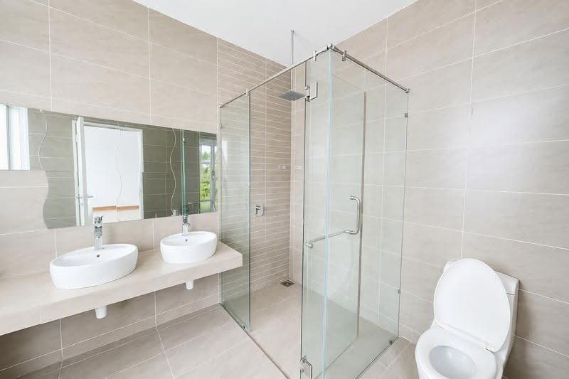 Semi-Detached House for Rent in Cyberjaya (Selangor) - Jared Wong - Bathroom - PropertyGuru.com.my