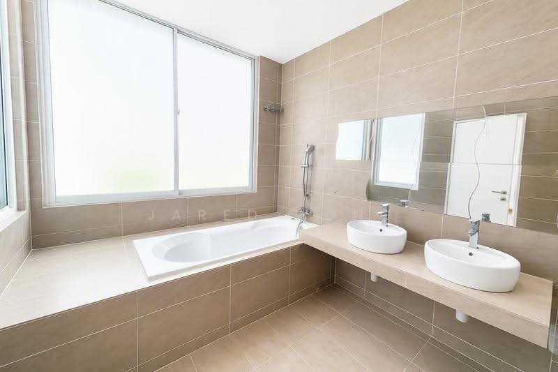 Semi-Detached House for Rent in Cyberjaya (Selangor) - Jared Wong - Bathroom - PropertyGuru.com.my