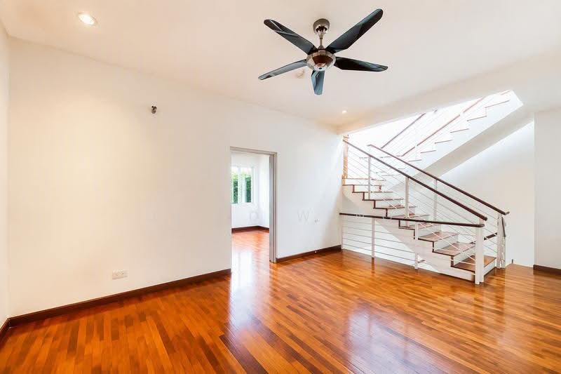 Semi-Detached House for Rent in Cyberjaya (Selangor) - Jared Wong - Living Room - PropertyGuru.com.my