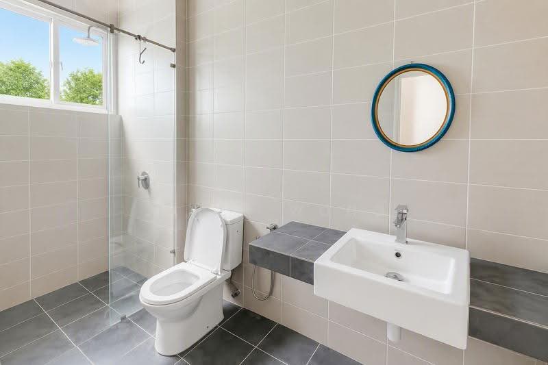 Semi-Detached House for Rent in Cyberjaya (Selangor) - Jared Wong - Bathroom - PropertyGuru.com.my