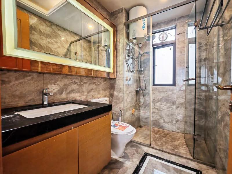 Service Residence for Rent at R&F Princess Cove Phase 1 - Gavin Soo - Bathroom - PropertyGuru.com.my