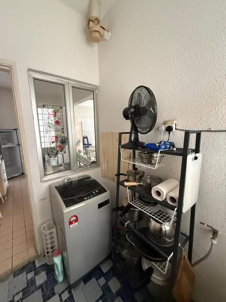 Kondominium untuk Disewa di Awana Puri - Jack Yap - Kitchen - PropertyGuru.com.my