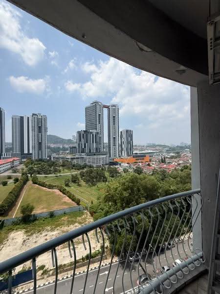 Kondominium untuk Disewa di Awana Puri - Jack Yap - View - PropertyGuru.com.my