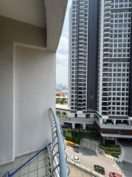 Kondominium untuk Disewa di Awana Puri - Jack Yap - Balcony - PropertyGuru.com.my
