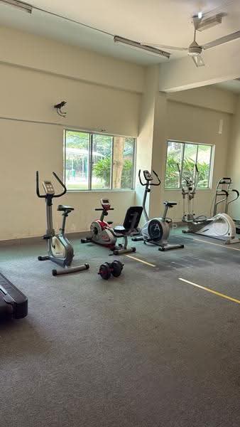 Kondominium untuk Disewa di Awana Puri - Jack Yap - Gym - PropertyGuru.com.my