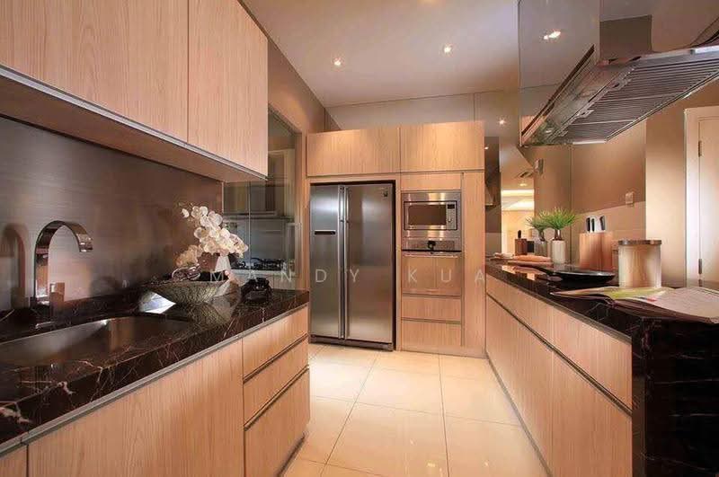 Rumah Teres 2-Tingkat untuk Dijual di Sepang (Selangor) - Mandy Kua - Kitchen - PropertyGuru.com.my