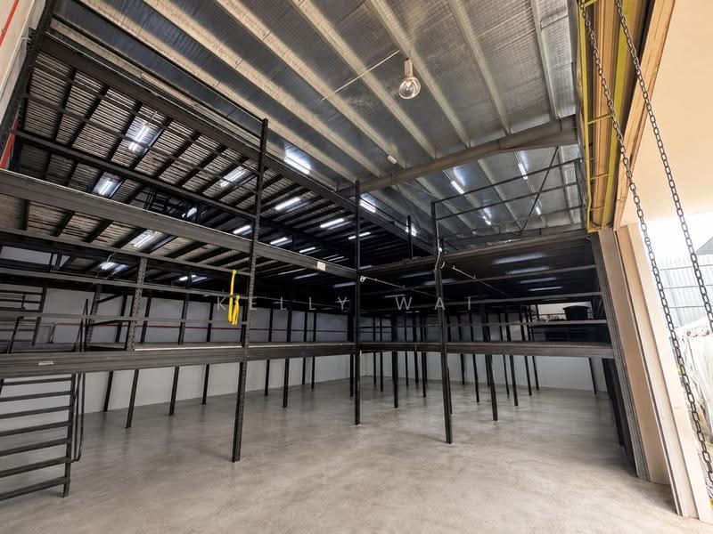Cluster Factory for Sale in Taman Desa Cemerlang (Ulu Tiram) - Kelly Wai - Interior - PropertyGuru.com.my