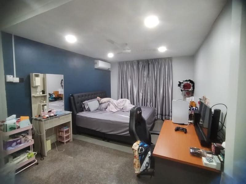 2-storey Terraced House for Sale in Puchong (Selangor) - Leo Lim - Bedroom - PropertyGuru.com.my
