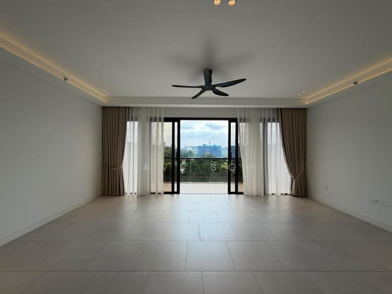 Kondominium untuk Dijual di Jendela Residences - Dave Soh - Living Room - PropertyGuru.com.my