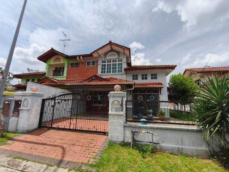 Semi-Detached House for Sale in Taman Pelangi (Johor Bahru) - Kayden Voon - Exterior - PropertyGuru.com.my