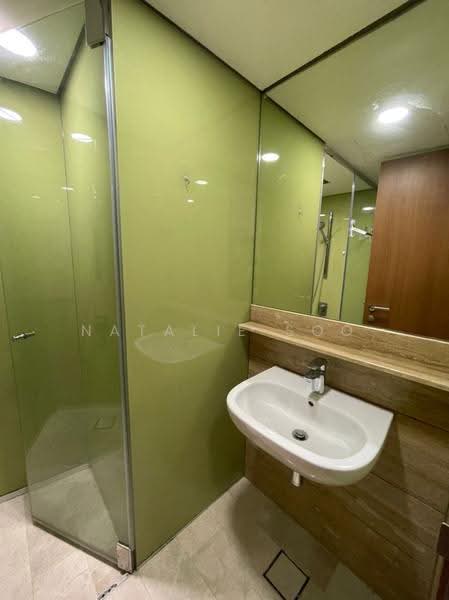 Kediaman Servis untuk Disewa di Sky Suites @ KLCC - Natalie Soo - Bathroom - PropertyGuru.com.my