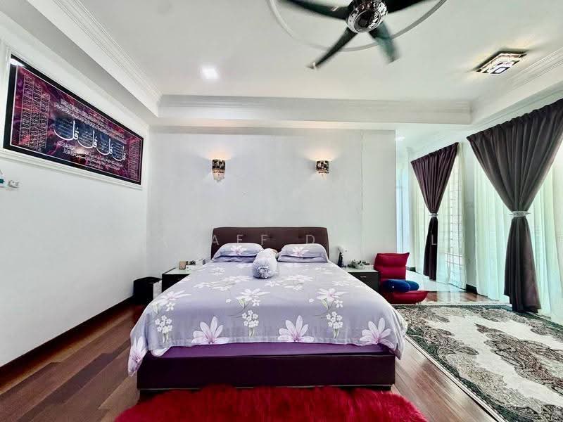 Rumah Berkembar untuk Dijual di Taman Andaman Ukay (Ulu Kelang) - Ashraff Daniel - Bedroom - PropertyGuru.com.my