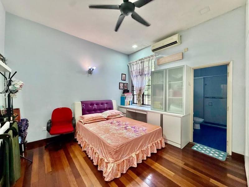 Rumah Berkembar untuk Dijual di Taman Andaman Ukay (Ulu Kelang) - Ashraff Daniel - Bedroom - PropertyGuru.com.my