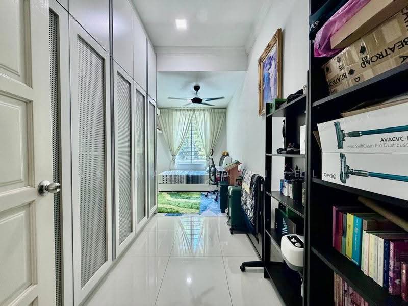 Rumah Berkembar untuk Dijual di Taman Andaman Ukay (Ulu Kelang) - Ashraff Daniel - Bedroom - PropertyGuru.com.my