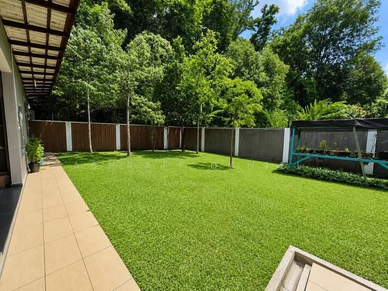 Rumah Berkembar untuk Dijual di Taman Andaman Ukay (Ulu Kelang) - Ashraff Daniel - Garden - PropertyGuru.com.my