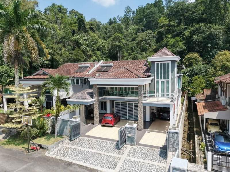 Rumah Berkembar untuk Dijual di Taman Andaman Ukay (Ulu Kelang) - Ashraff Daniel - Exterior - PropertyGuru.com.my