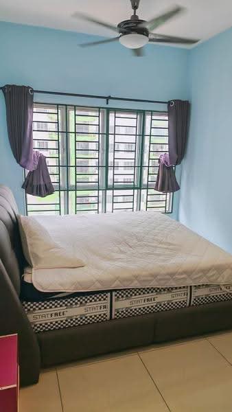 Kediaman Servis untuk Dijual di OUG Parklane - Wenny Lee - Bedroom - PropertyGuru.com.my