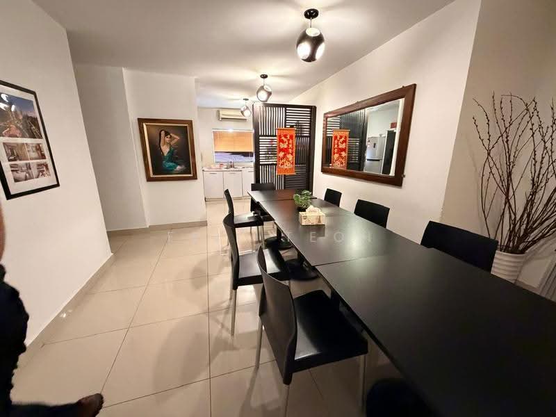 Bungalow House for Rent in KL City Centre (Kuala Lumpur) - Eric Teoh - Dining Room - PropertyGuru.com.my