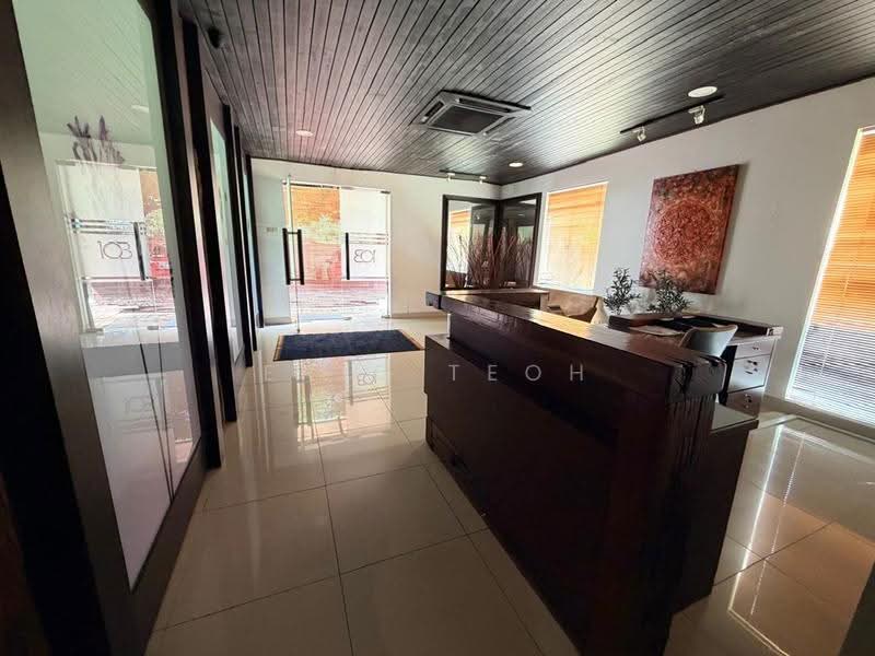 Bungalow House for Rent in KL City Centre (Kuala Lumpur) - Eric Teoh - Lobby - PropertyGuru.com.my