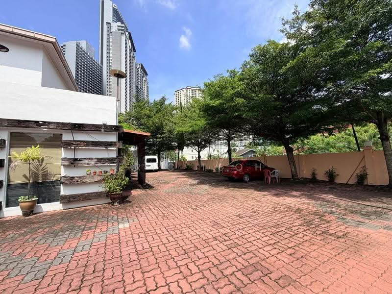 Bungalow House for Rent in KL City Centre (Kuala Lumpur) - Eric Teoh - Exterior - PropertyGuru.com.my