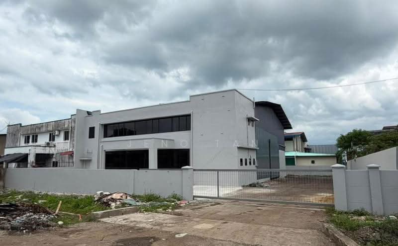 Warehouse for Rent in Kuching (Sarawak) - Jeno Tan - Exterior - PropertyGuru.com.my
