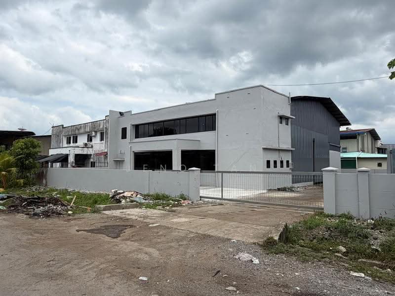 Warehouse for Rent in Kuching (Sarawak) - Jeno Tan - Exterior - PropertyGuru.com.my