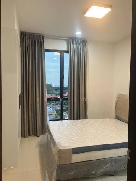 Service Residence for Rent at Veranda Residence - Nick Low - Bedroom - PropertyGuru.com.my