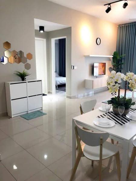 Service Residence for Rent at Conezion Residences - Calvin Loke - PropertyGuru.com.my