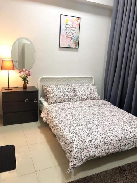 Service Residence for Rent at Conezion Residences - Calvin Loke - PropertyGuru.com.my