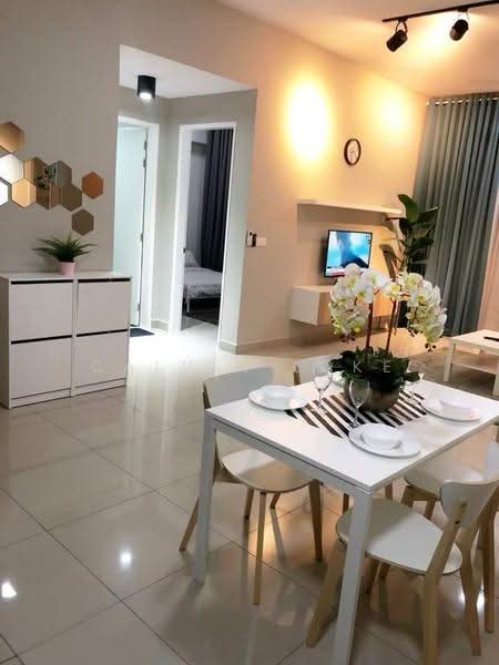 Service Residence for Rent at Conezion Residences - Calvin Loke - PropertyGuru.com.my