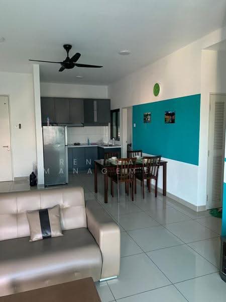 Condominium for Rent at Parkhill Residence - RentCare Management - Living Room - PropertyGuru.com.my
