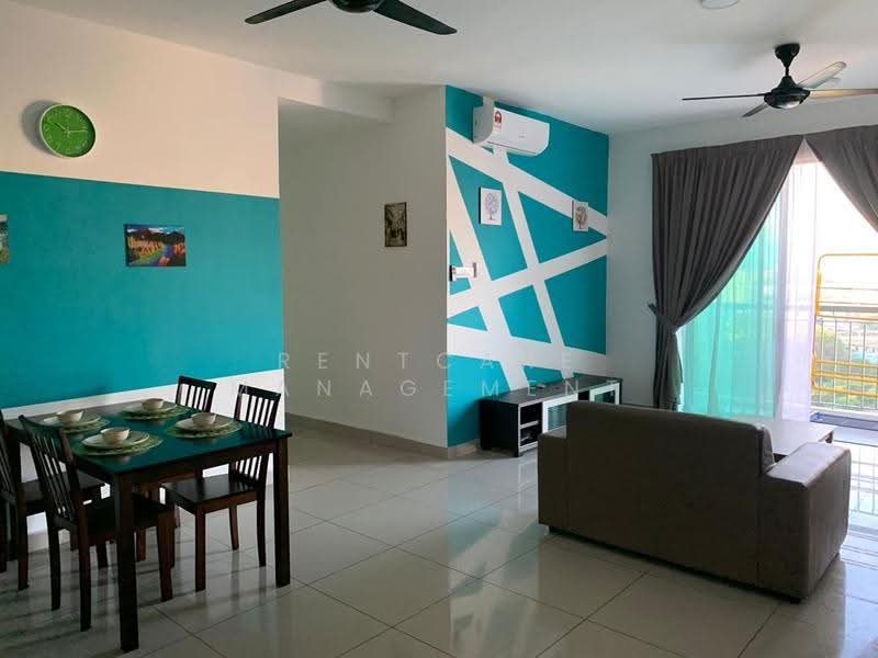 Condominium for Rent at Parkhill Residence - RentCare Management - Living Room - PropertyGuru.com.my