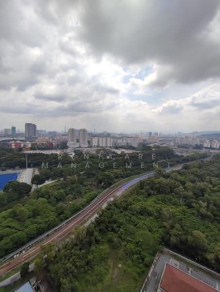 Condominium for Rent at Parkhill Residence - RentCare Management - View - PropertyGuru.com.my