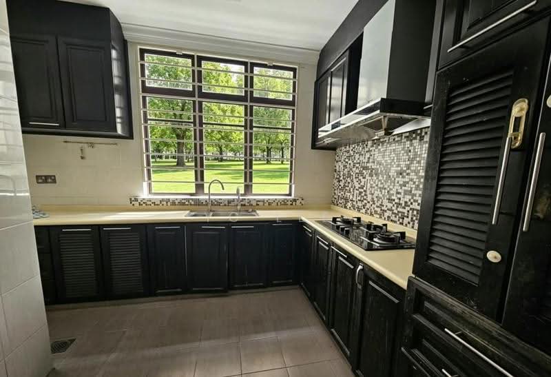 2-storey Terraced House for Sale in Bandar Kinrara (Selangor) - YC Lee - Kitchen - PropertyGuru.com.my