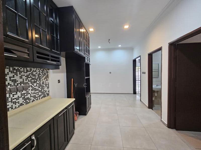 2-storey Terraced House for Sale in Bandar Kinrara (Selangor) - YC Lee - Kitchen - PropertyGuru.com.my