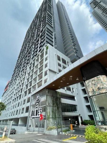 Condominium for Rent at The Holmes 2 - Darren Chan - Exterior - PropertyGuru.com.my