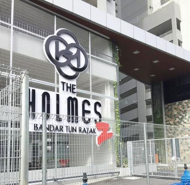 Condominium for Rent at The Holmes 2 - Darren Chan - Exterior - PropertyGuru.com.my