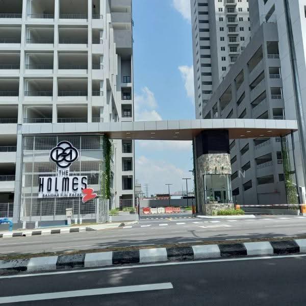 Condominium for Rent at The Holmes 2 - Darren Chan - Exterior - PropertyGuru.com.my