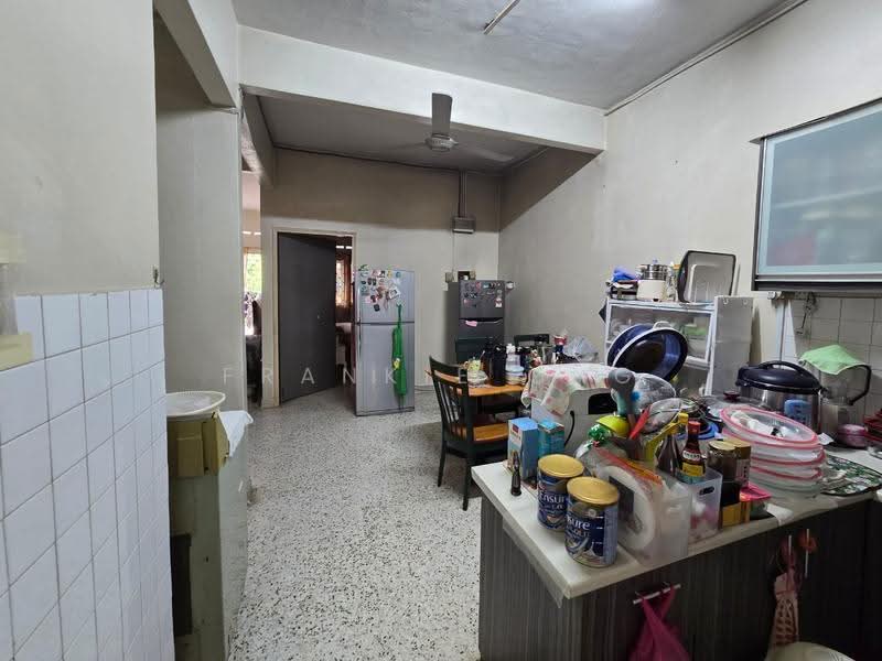Rumah Teres 2-Tingkat untuk Dijual di Taman Midah (Cheras) - Frankie Ong - Kitchen - PropertyGuru.com.my