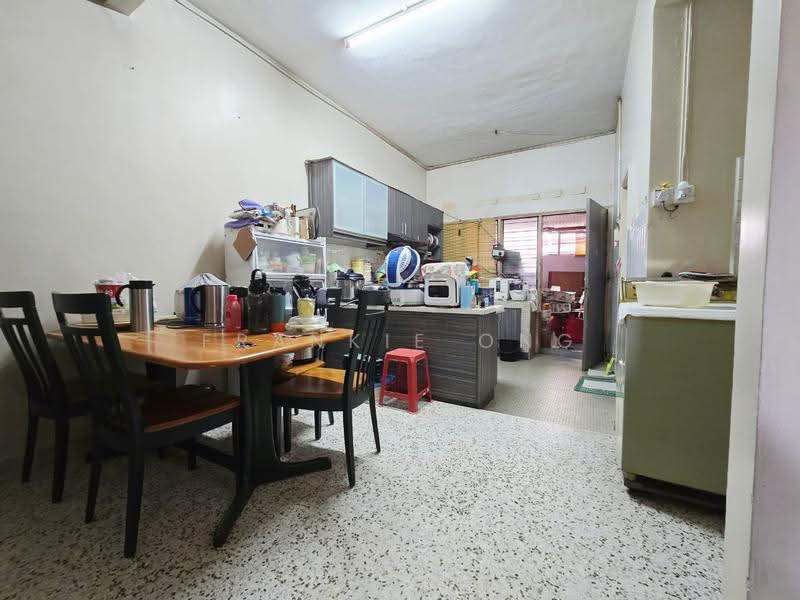 Rumah Teres 2-Tingkat untuk Dijual di Taman Midah (Cheras) - Frankie Ong - Kitchen - PropertyGuru.com.my
