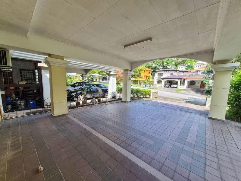 Semi-Detached House for Sale in Corner Lot Semi D 2 Storey KGSAAS Golf Club (Shah Alam) - Reena Sarif - Exterior - PropertyGuru.com.my