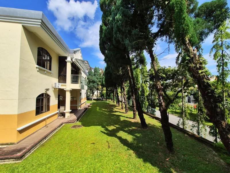 Semi-Detached House for Sale in Corner Lot Semi D 2 Storey KGSAAS Golf Club (Shah Alam) - Reena Sarif - Exterior - PropertyGuru.com.my