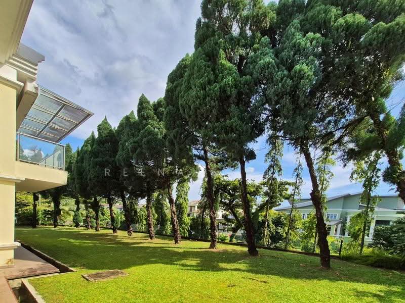 Semi-Detached House for Sale in Corner Lot Semi D 2 Storey KGSAAS Golf Club (Shah Alam) - Reena Sarif - Exterior - PropertyGuru.com.my