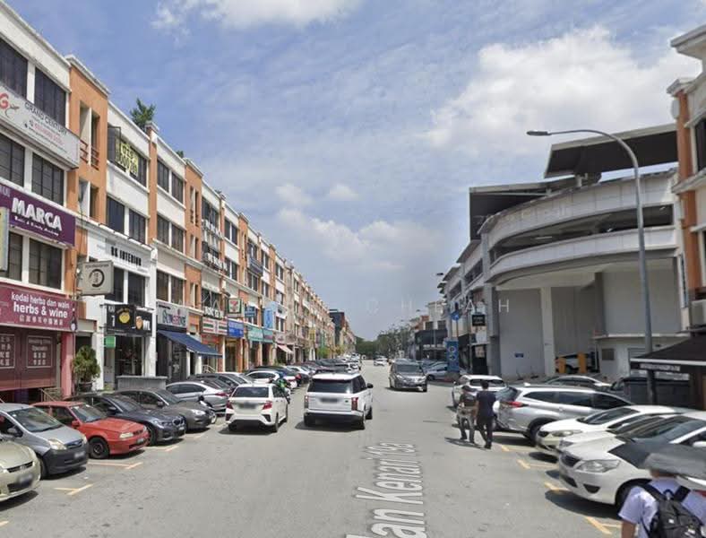 Shop / Office untuk Dijual di BANDAR PUCHONG JAYA (Puchong) - Wayne Cheah - Exterior - PropertyGuru.com.my