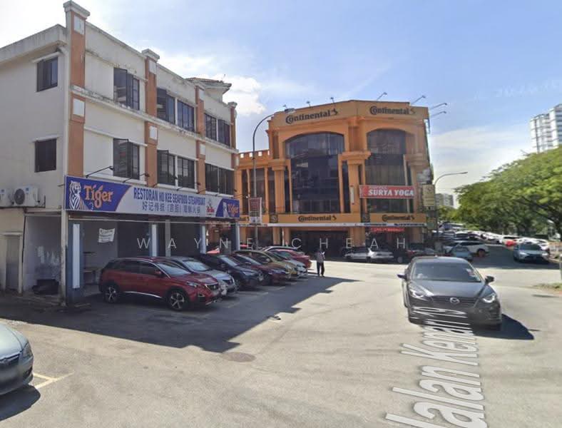 Shop / Office untuk Dijual di BANDAR PUCHONG JAYA (Puchong) - Wayne Cheah - Exterior - PropertyGuru.com.my