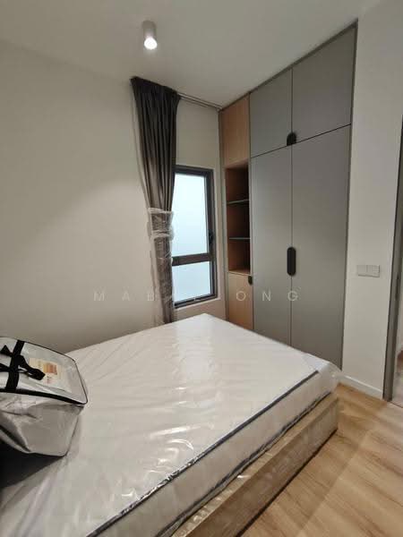 Kediaman Servis untuk Disewa di The Meg Serviced Residence - Mable Ong - Bedroom - PropertyGuru.com.my